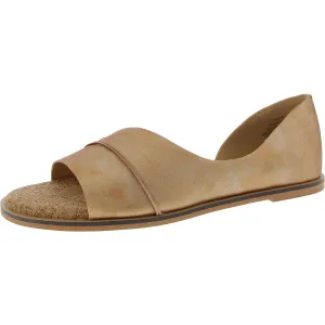 Fentin 2 Womens Solid Leather D'Orsay