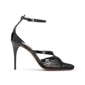 Fishnet Tong 90 Sandals