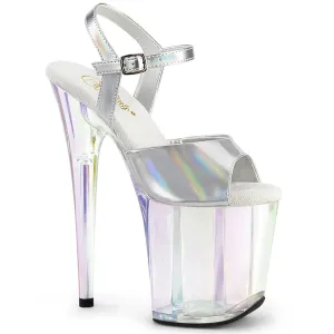 FLAMINGO-809HT Silver Hologram Patent/ Hologram Tinted
