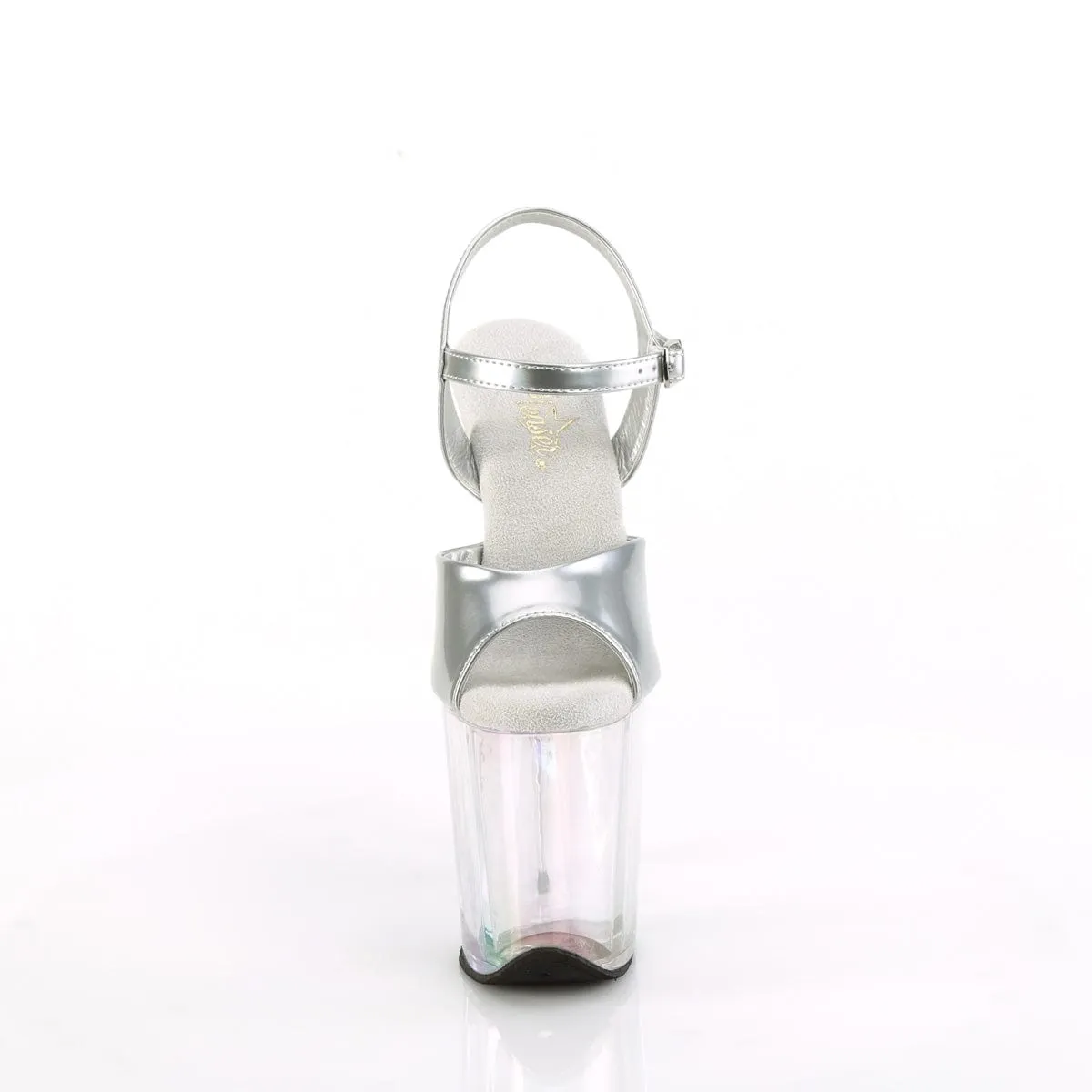 FLAMINGO-809HT Silver Hologram Patent/ Hologram Tinted