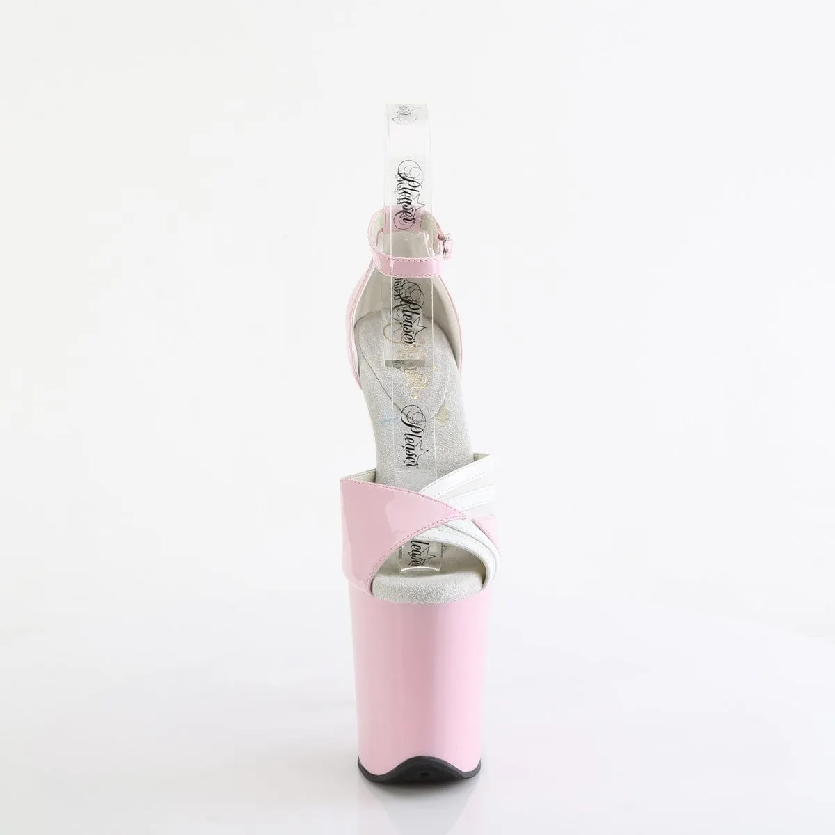 FLAMINGO-884 Baby Pink-White/Pink-White