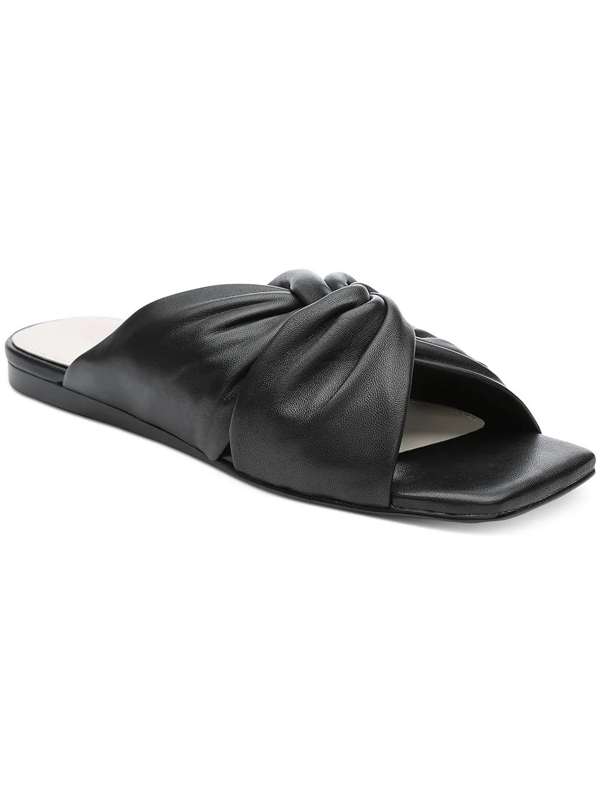 Flaningo Womens Flat Slip On Slide Sandals