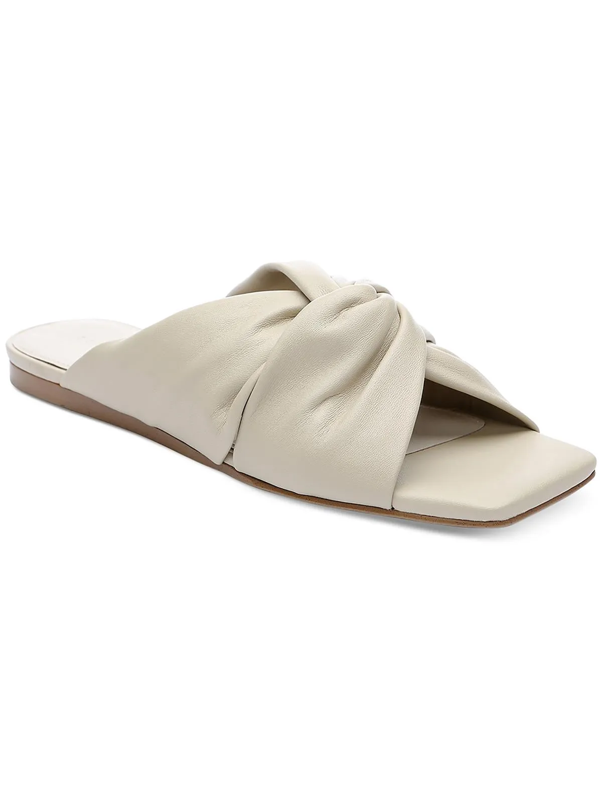Flaningo Womens Flat Slip On Slide Sandals