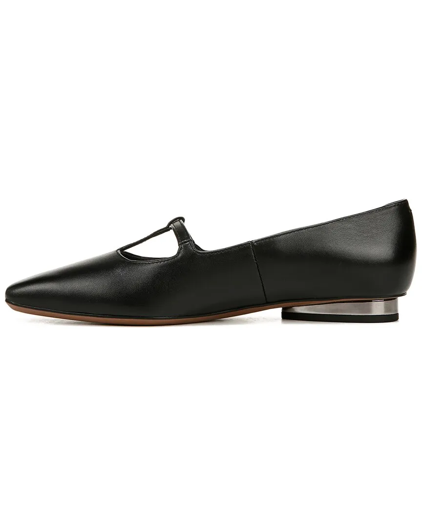 Franco Sarto Carmela Leather Flat