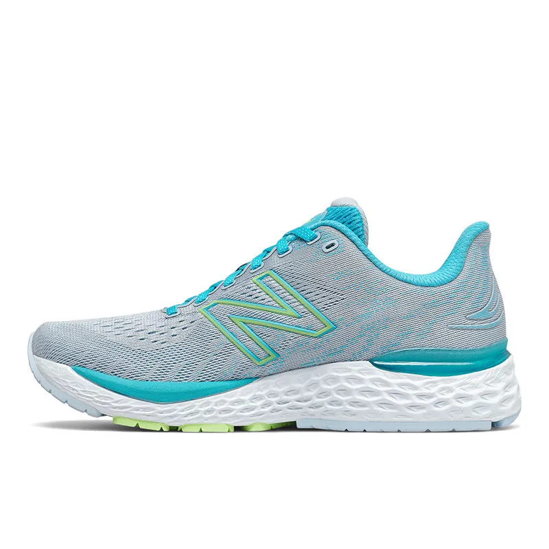 Fresh Foam 880v11 - Light Cyclone with Virtual Sky - Women's