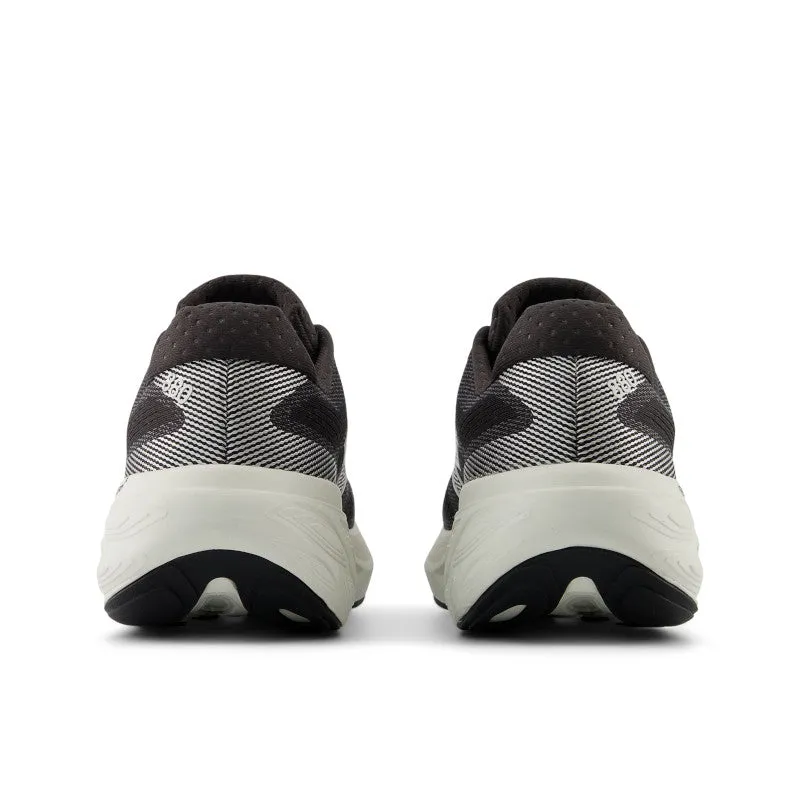 Fresh Foam X 880v15 - Black Cement with Sea Salt and Silver Metallic - Women's