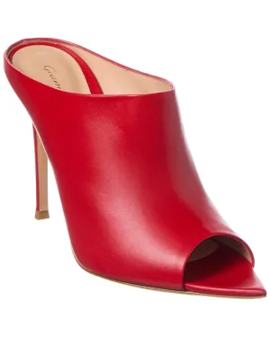 Gianvito Rossi Nova Leather Sandal