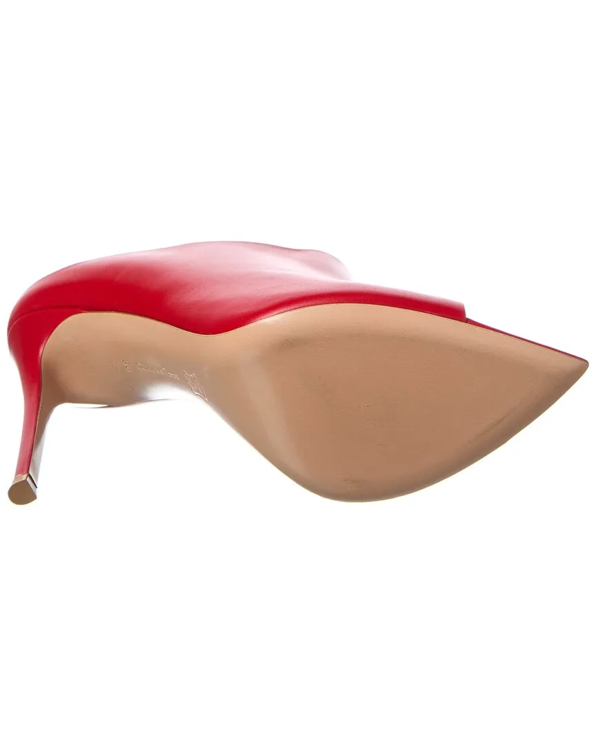 Gianvito Rossi Nova Leather Sandal