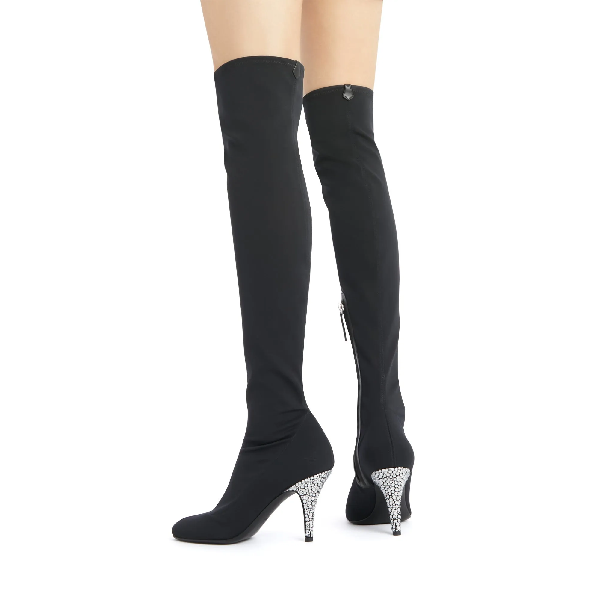 Giuseppe Zanotti Calixtee Cuissarde