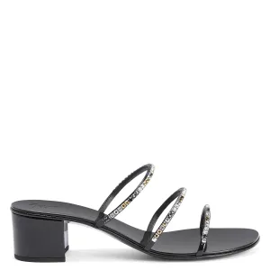 Giuseppe Zanotti Dark Colorful