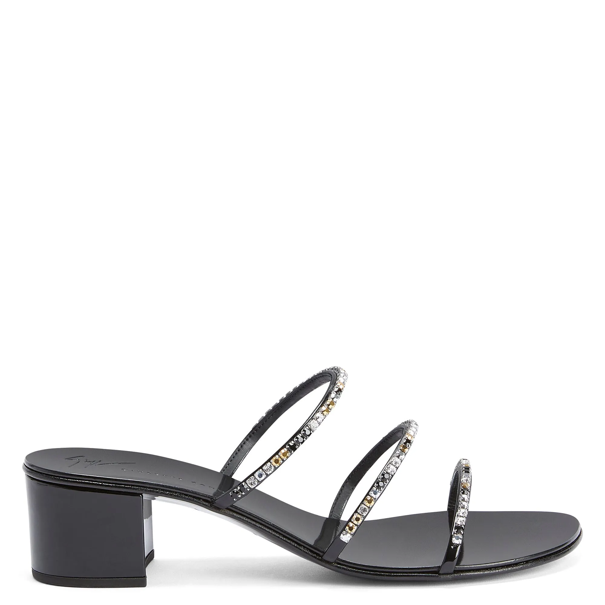 Giuseppe Zanotti Dark Colorful