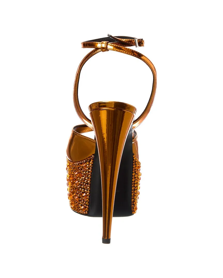 Giuseppe Zanotti Khalifa 90 Platform Sandal