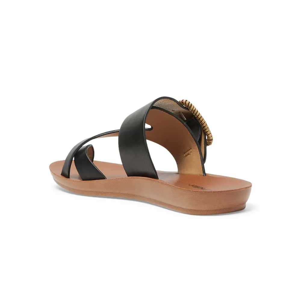 Glide Slide in Black Smooth