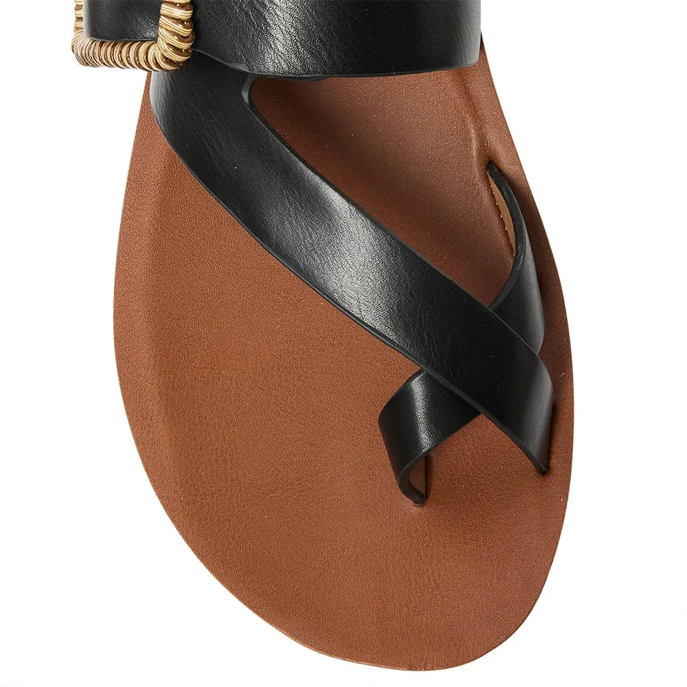 Glide Slide in Black Smooth