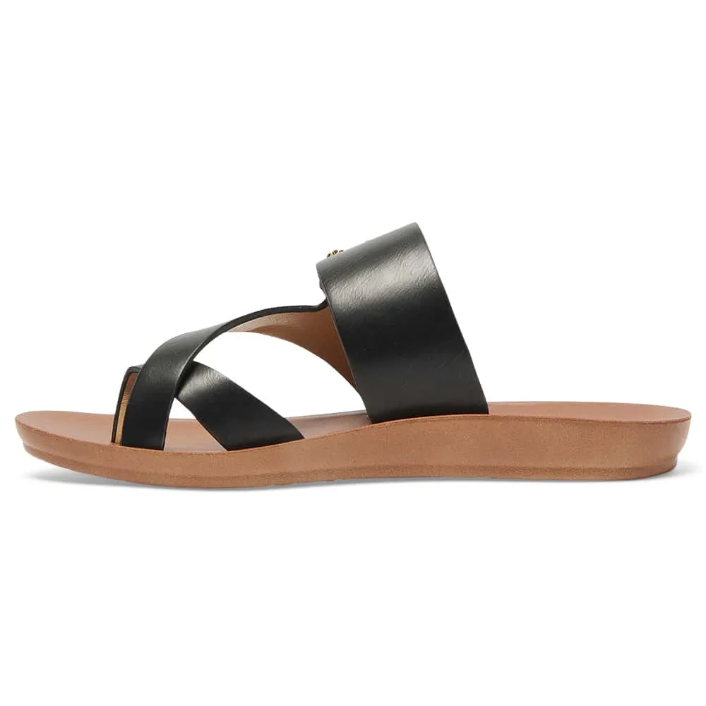 Glide Slide in Black Smooth