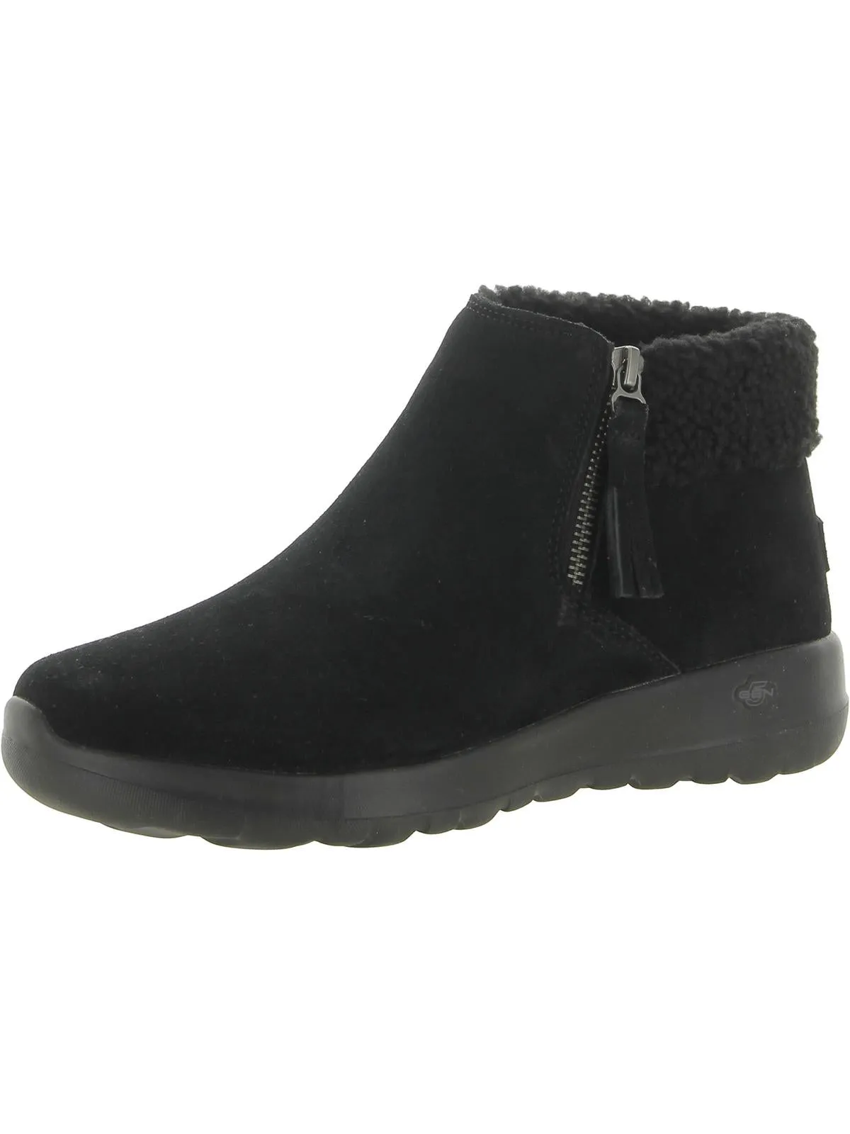 HAPPILY COZY Womens Winter & Snow Boots
