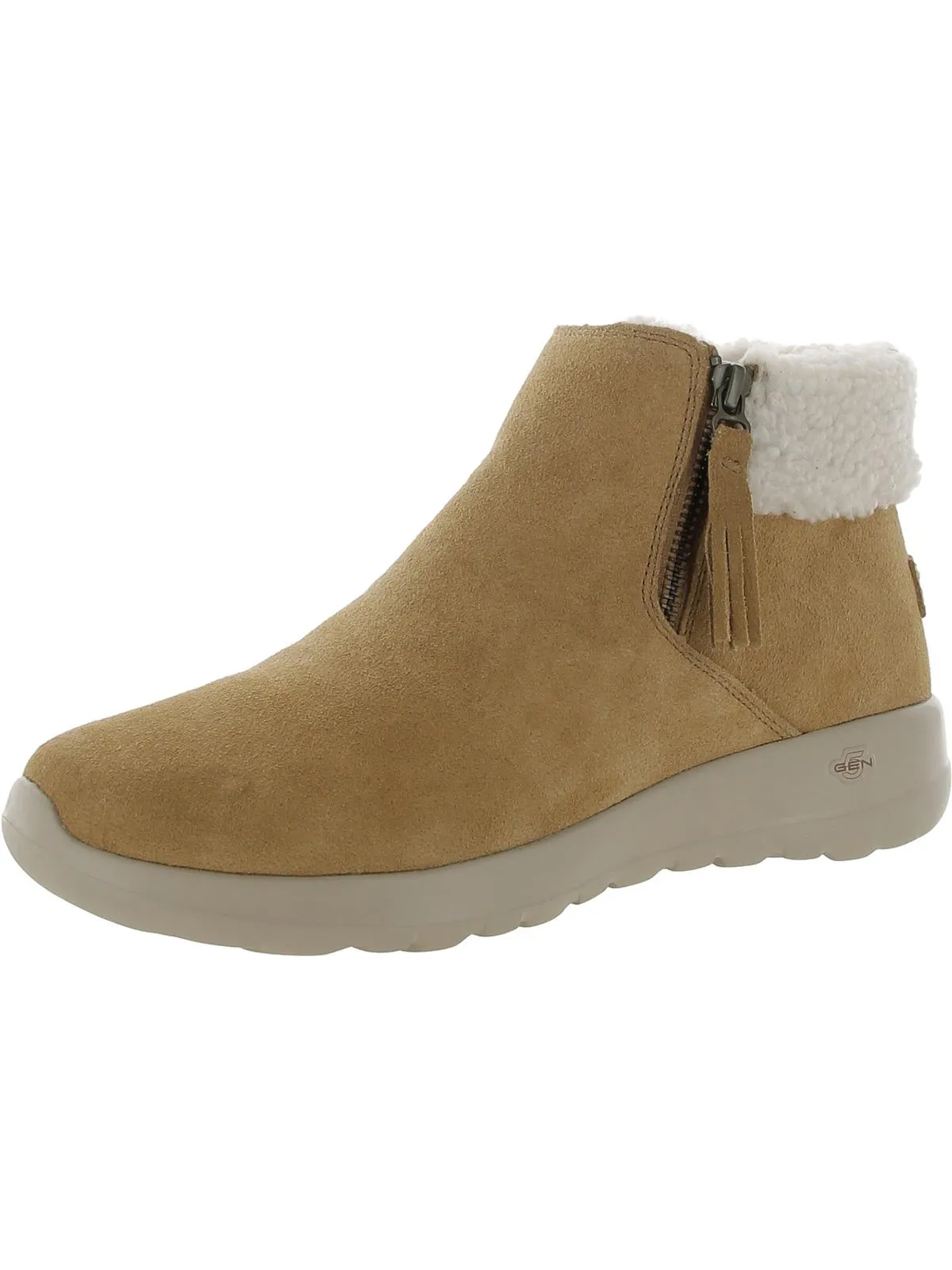 HAPPILY COZY Womens Winter & Snow Boots