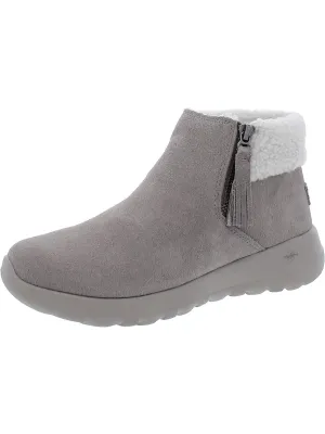 HAPPILY COZY Womens Winter & Snow Boots
