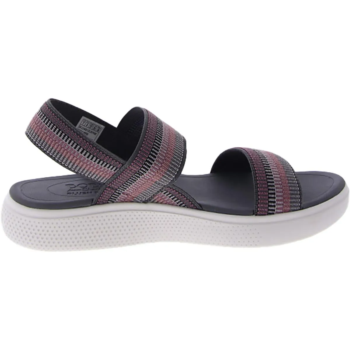 HARMONIC BRISK Womens Open Toe Summer Sandal Ankle Strap