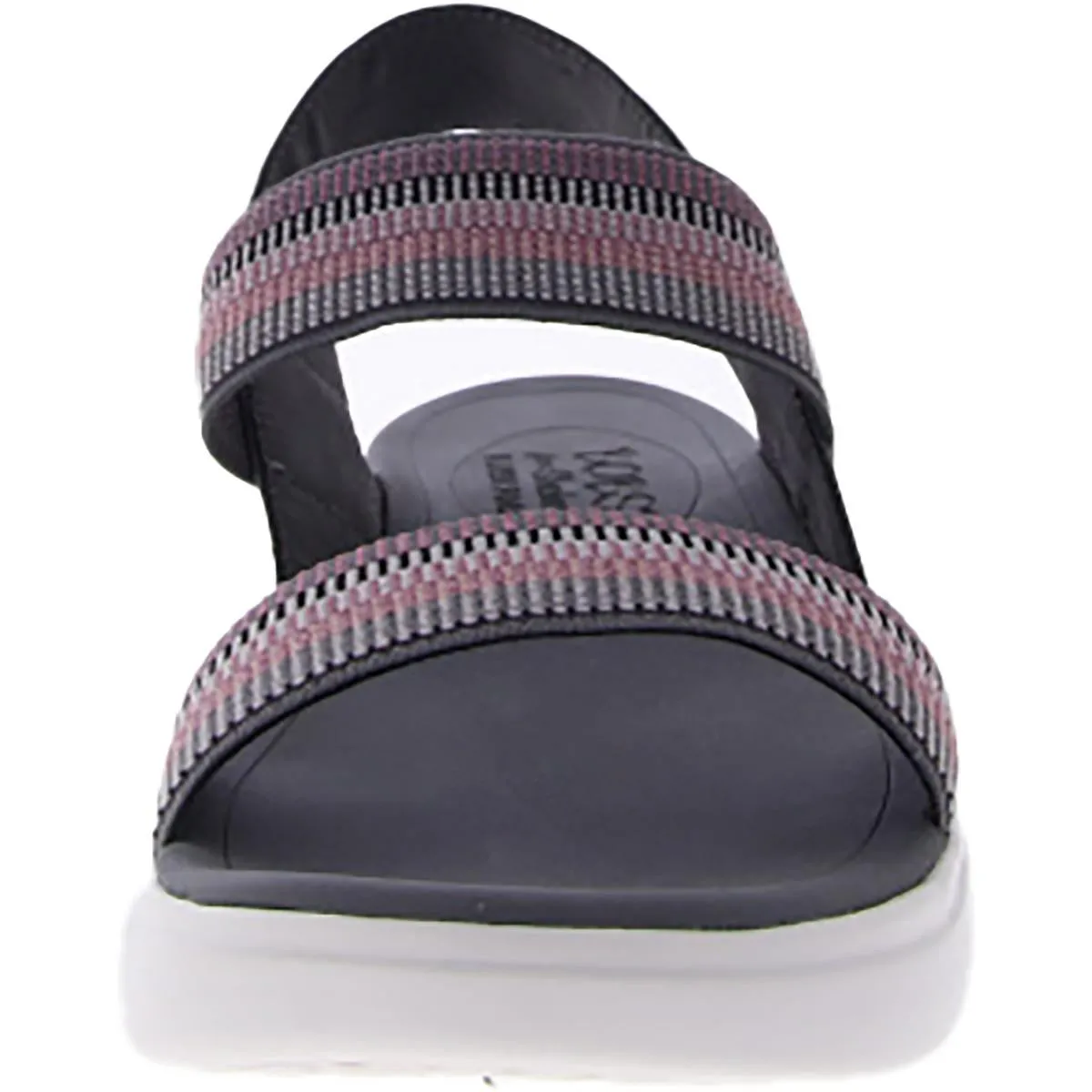 HARMONIC BRISK Womens Open Toe Summer Sandal Ankle Strap