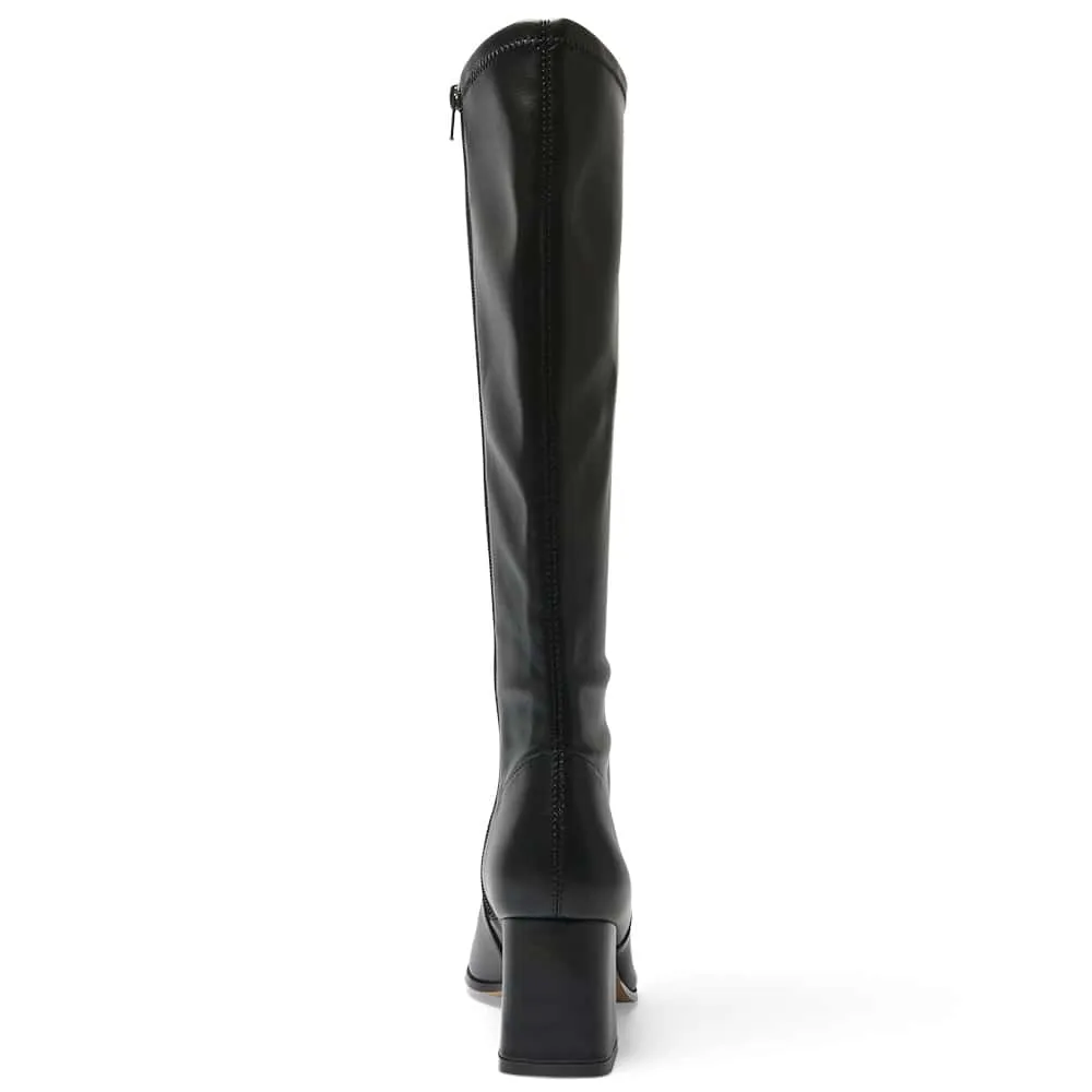 Heritage Boot in Black