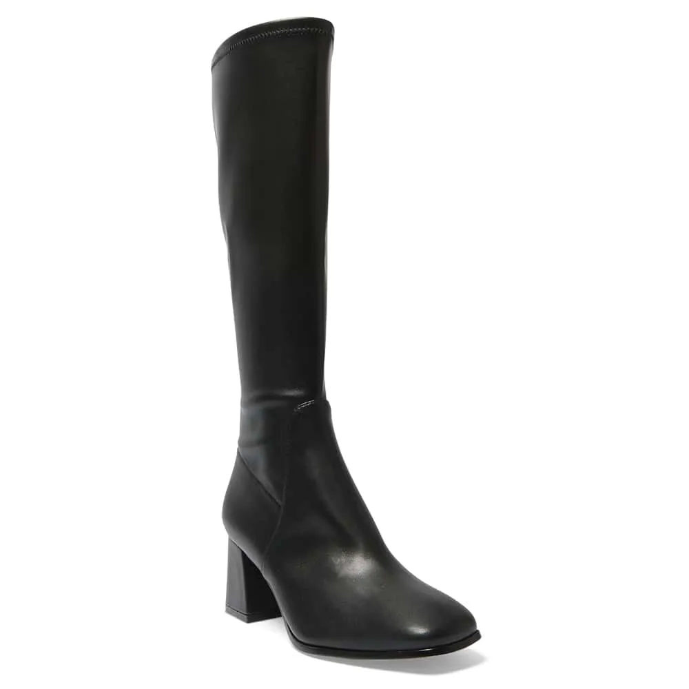 Heritage Boot in Black