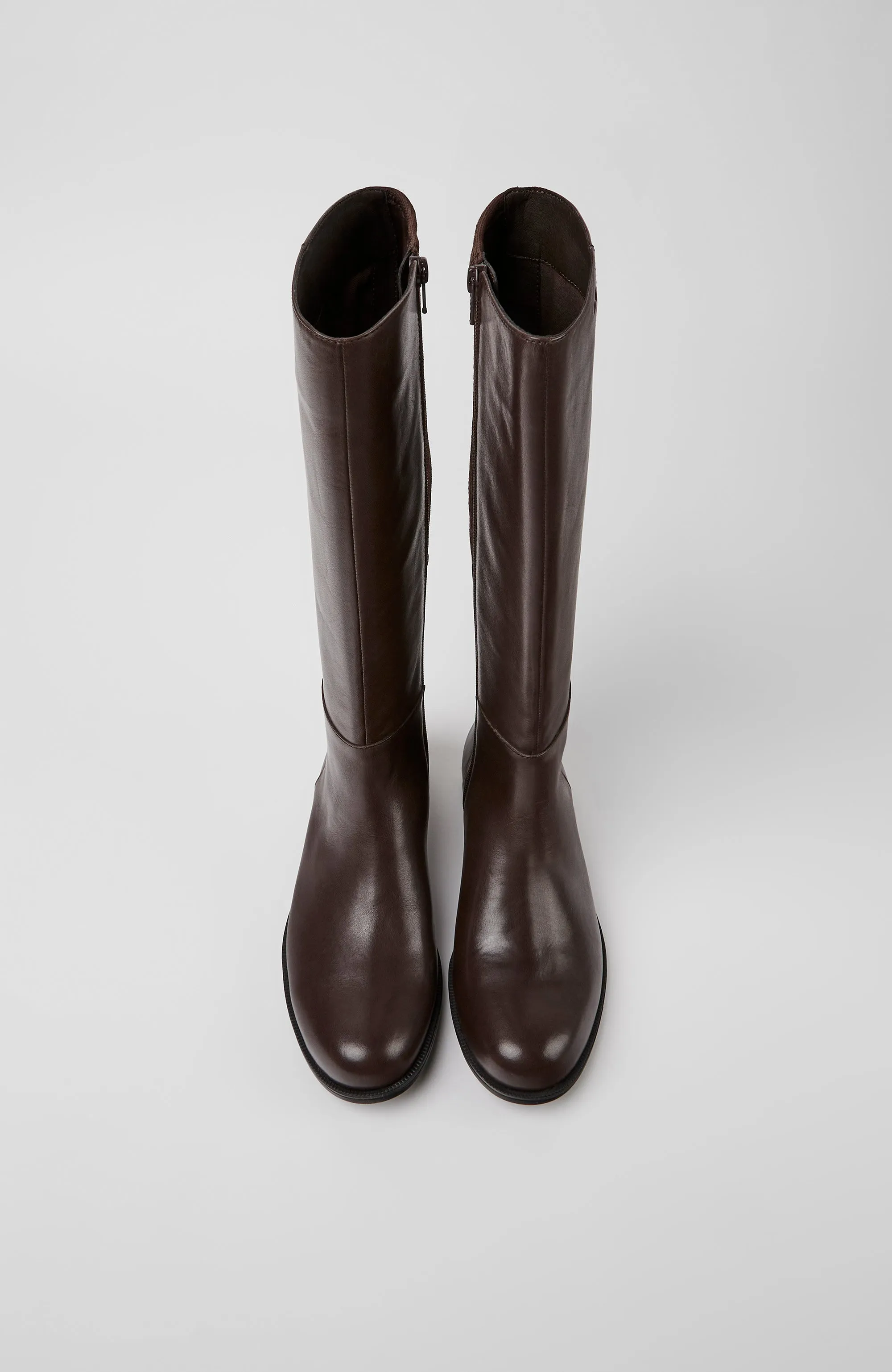 High Boot Women Camper 1913