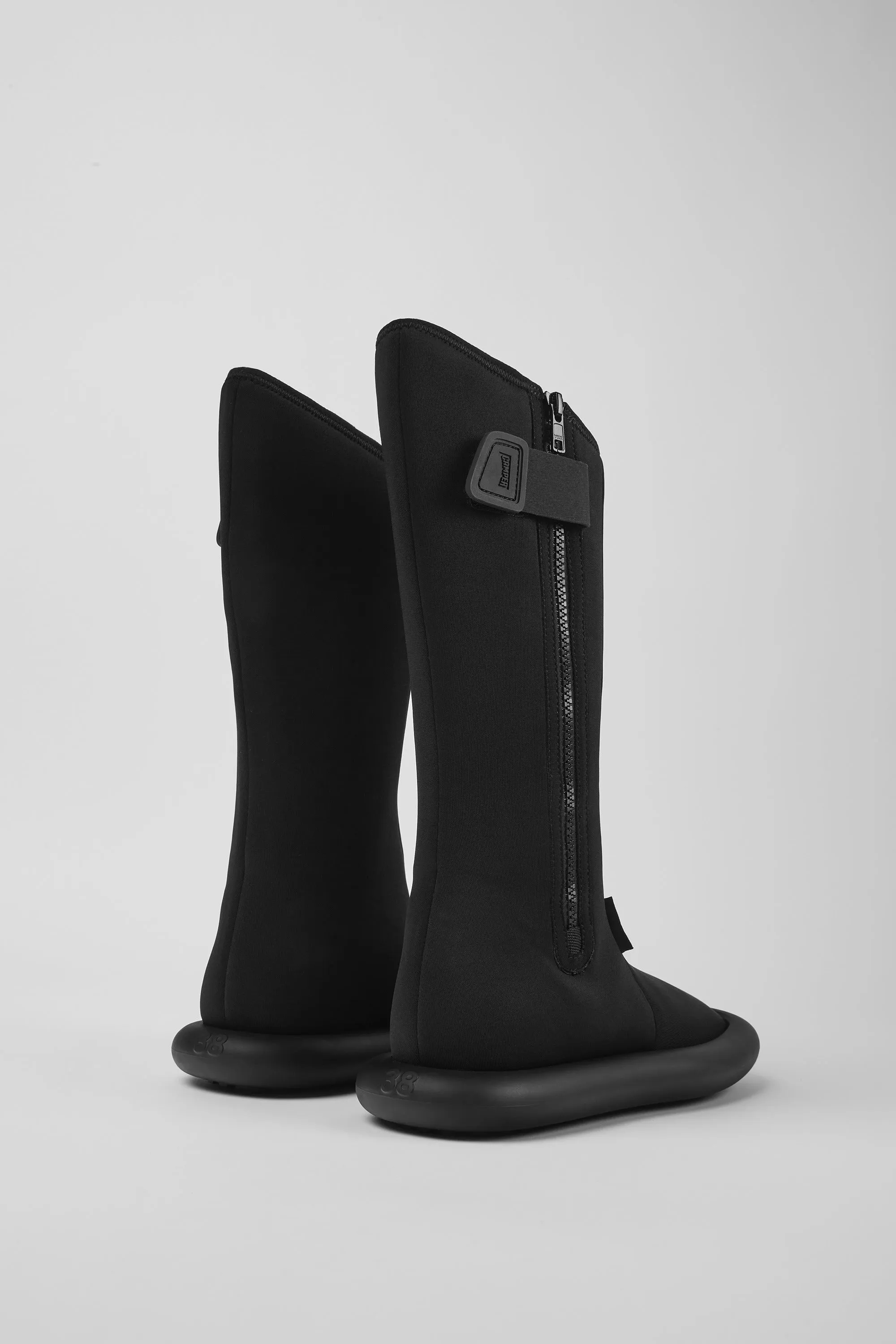 High Boot Women Camper Together Ottolinger