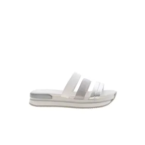 Hogan H257 Leather Sandals