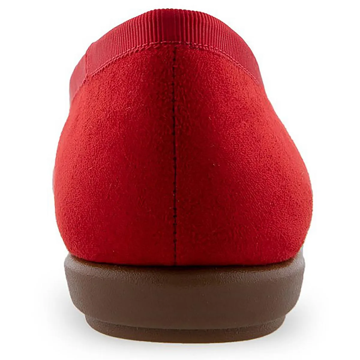 Home Bet Womens Patent Slip On Moccasins