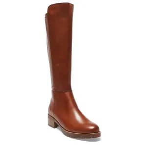 Innovate Boot in Mid Brown Leather