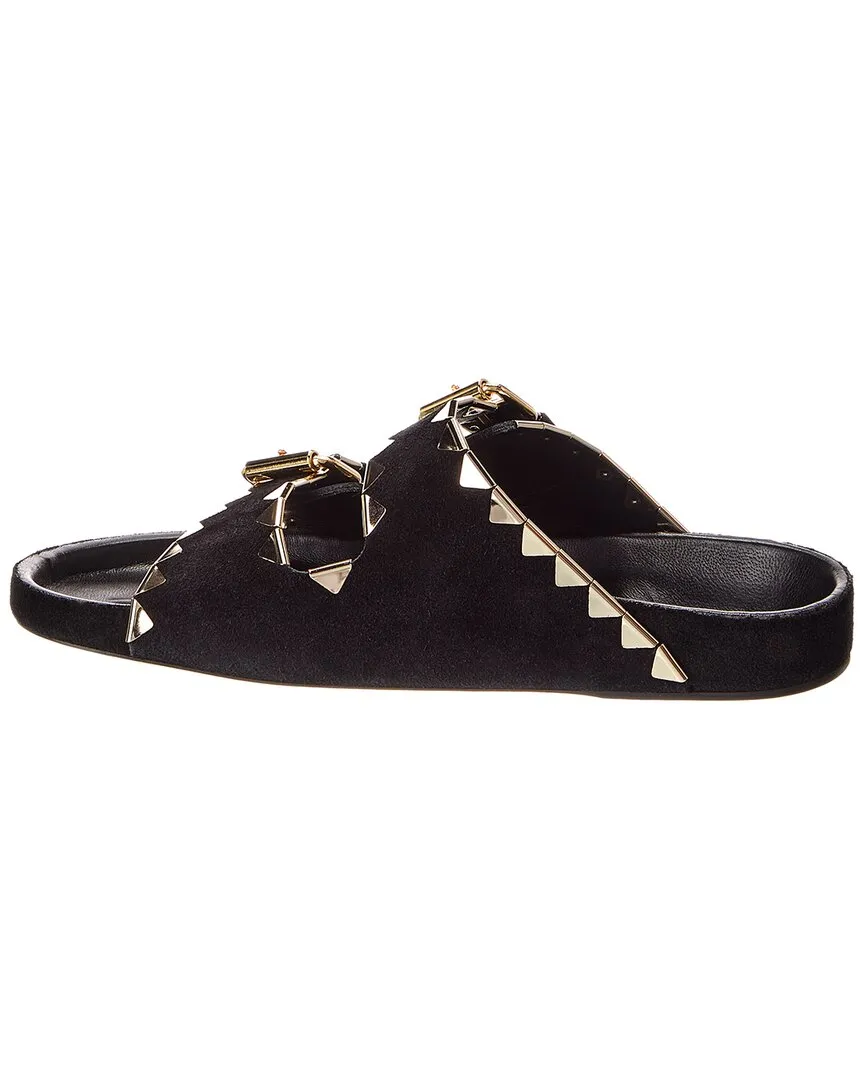 Isabel Marant Lennyo Suede Sandal