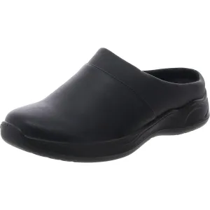 janalee Womens Comfort Insole Man Made Slip-On Sneakers