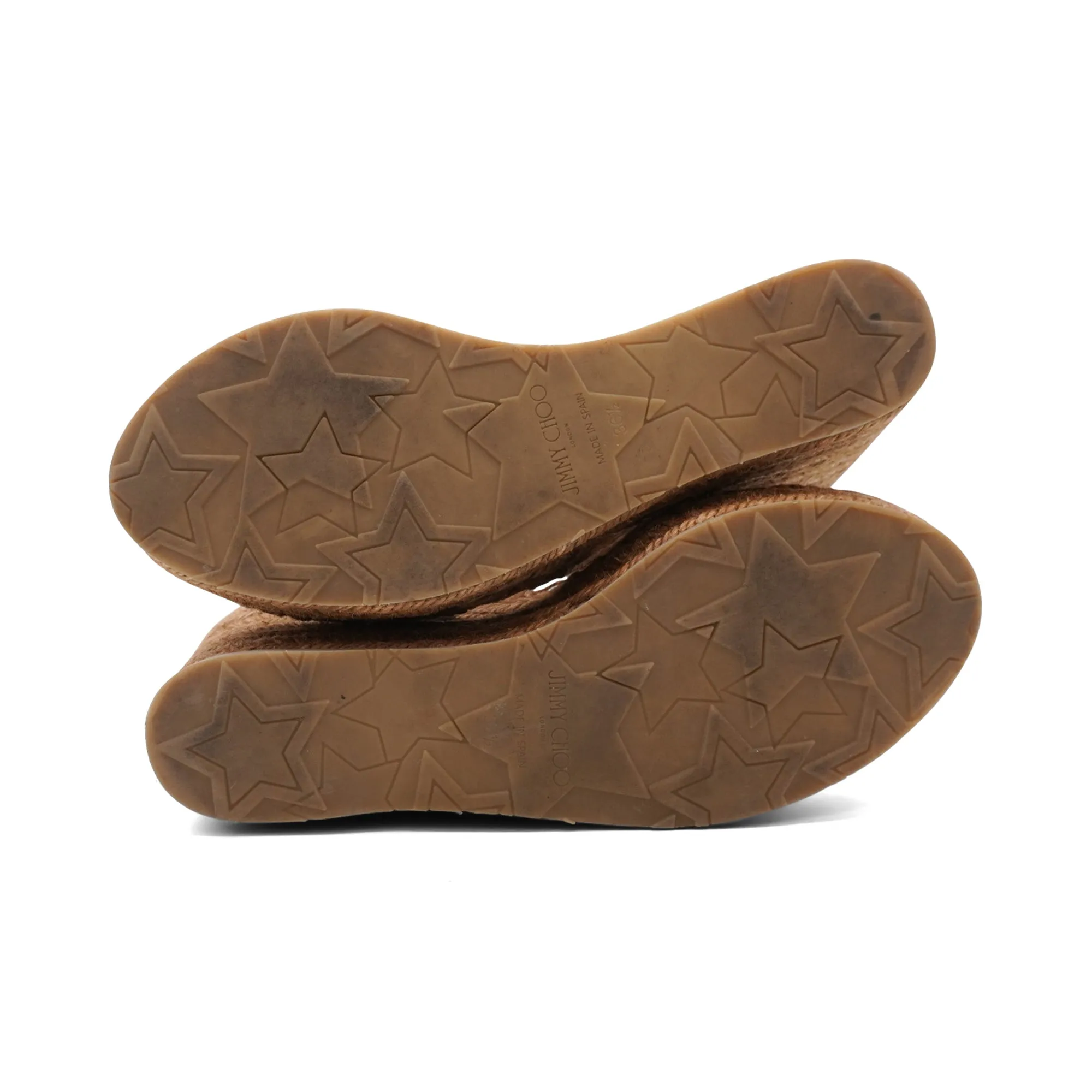 Jimmy Choo 'Danica' Wedges - Women's 36.5