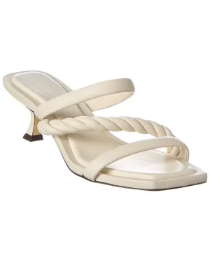 Jimmy Choo Diosa 50 Leather Sandal
