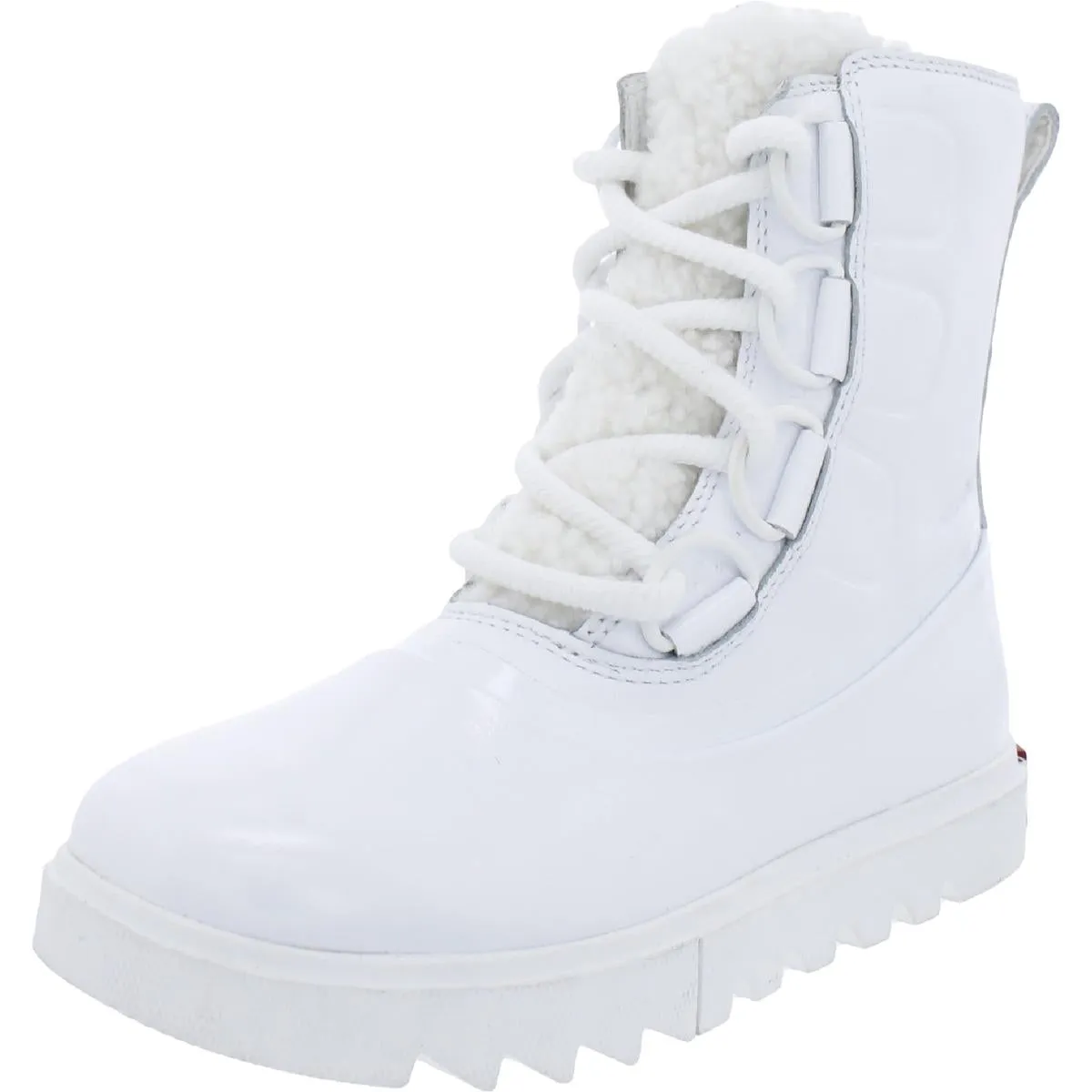 Joan of Arctic Womens Leather Cold Weather Winter & Snow Boots