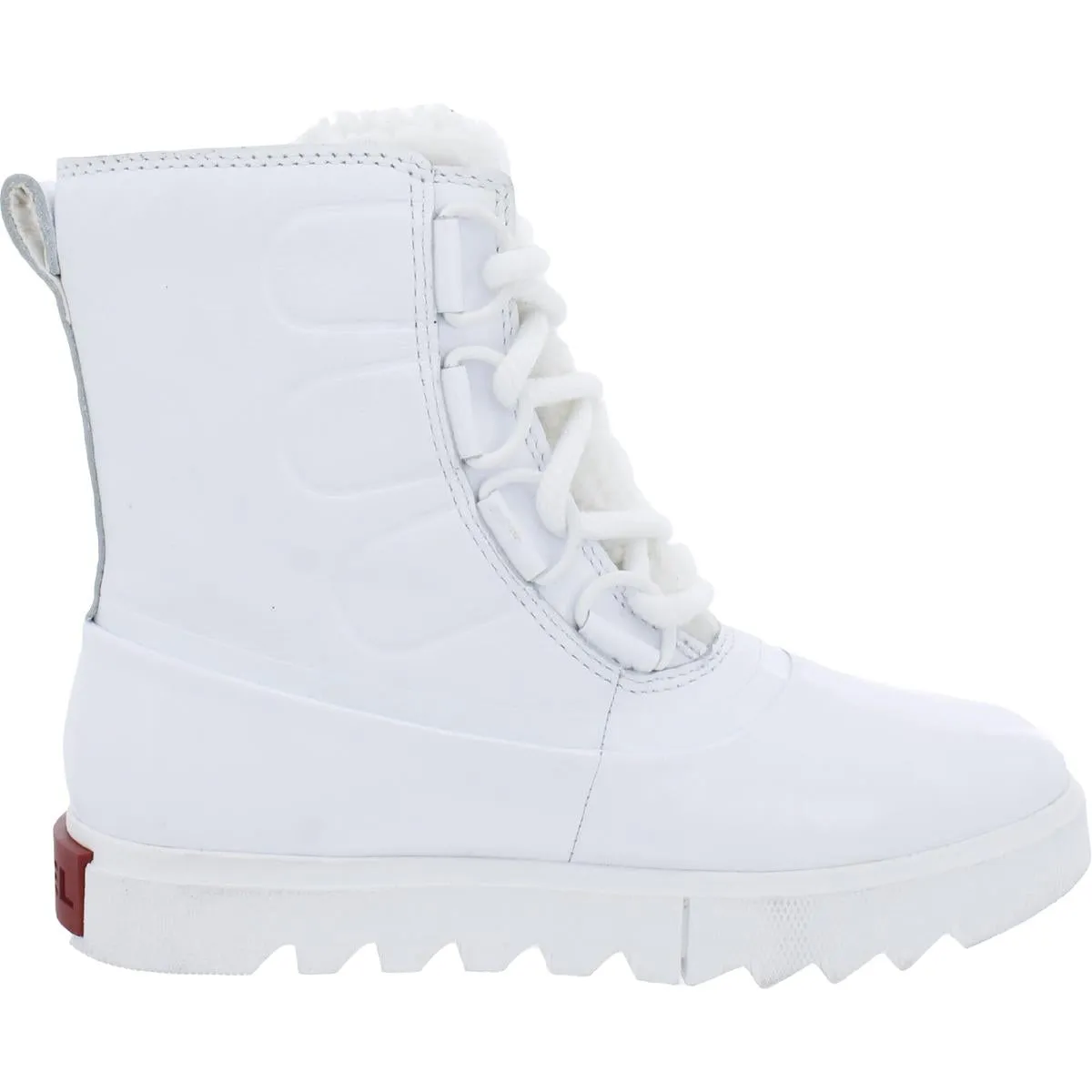 Joan of Arctic Womens Leather Cold Weather Winter & Snow Boots