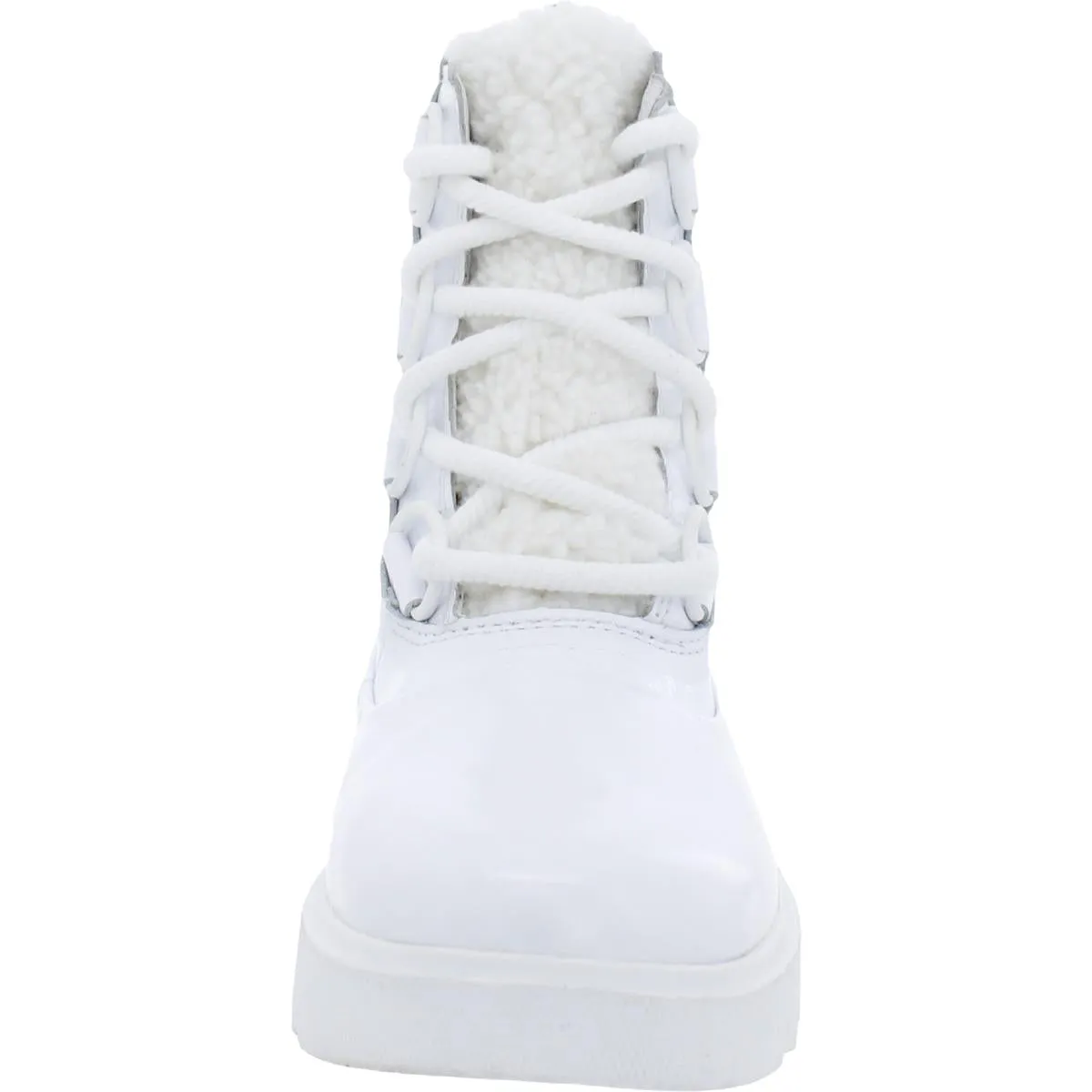 Joan of Arctic Womens Leather Cold Weather Winter & Snow Boots