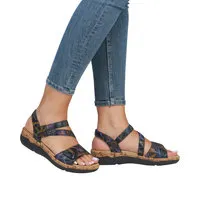 Jocelyn 60 - Black Multi