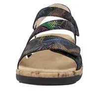 Jocelyn 60 - Black Multi