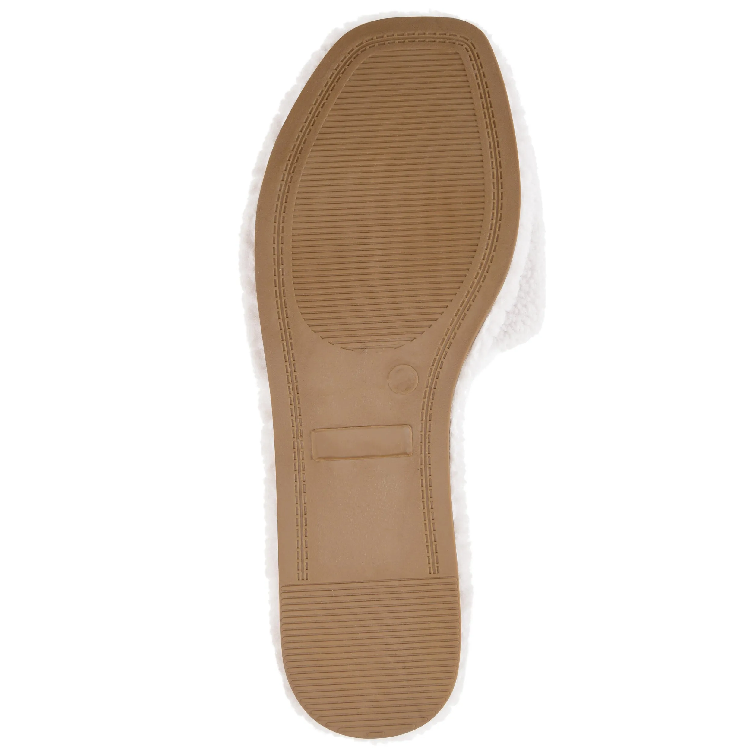 Journee Collection Women's Faux Fur Sunlight Slipper