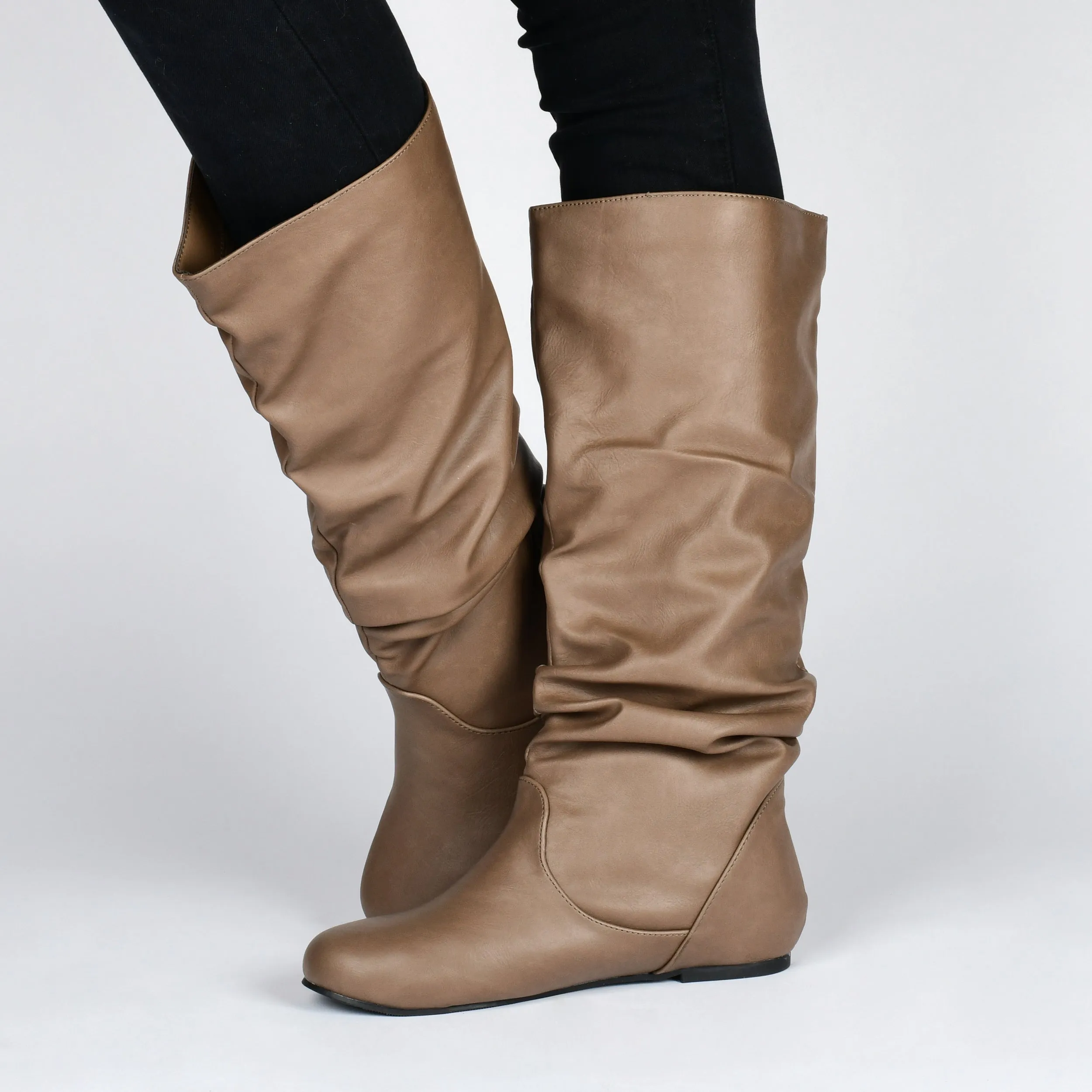 Journee Collection Women's Jayne Boot