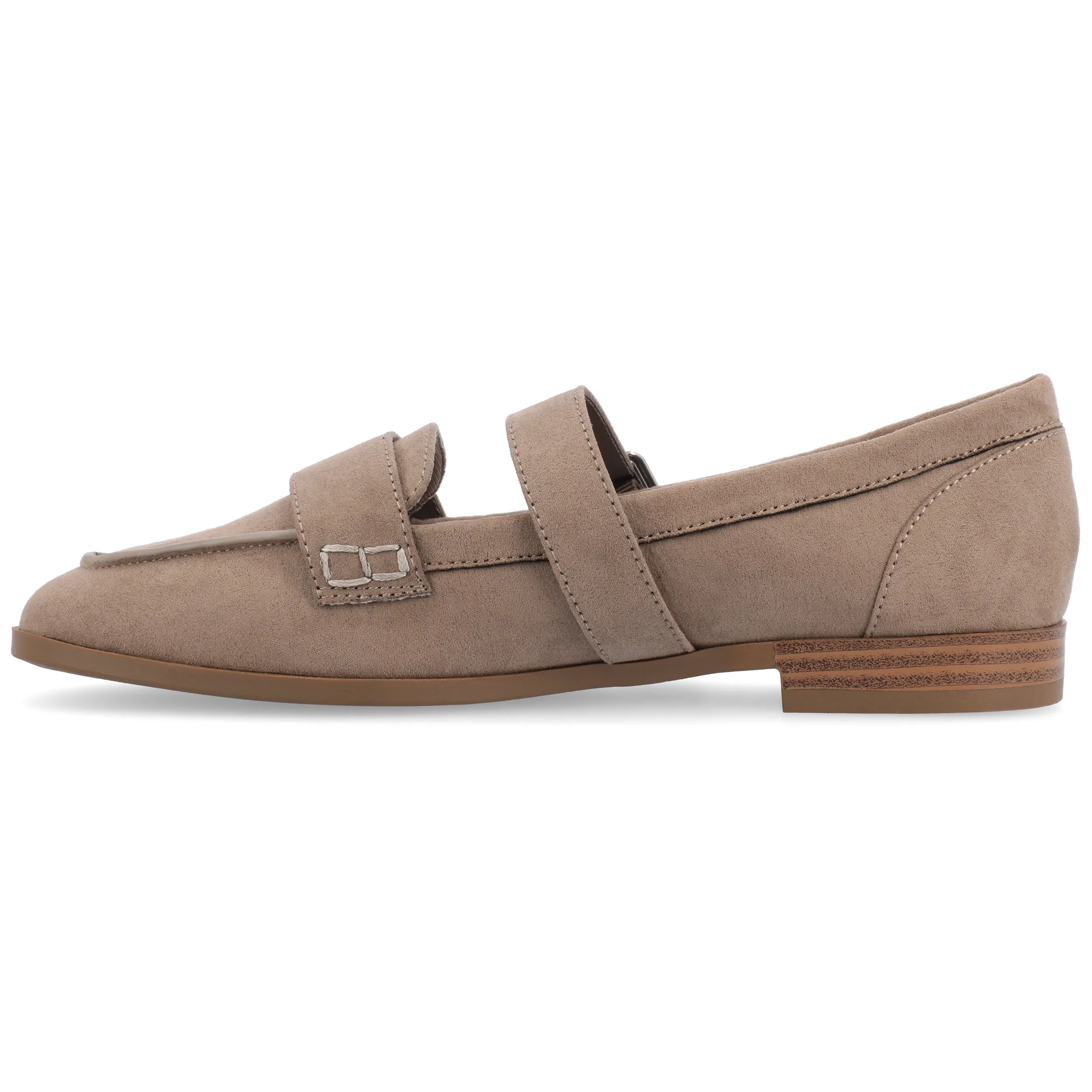 Journee Collection Women's Tru Comfort Foam Caspian Flats