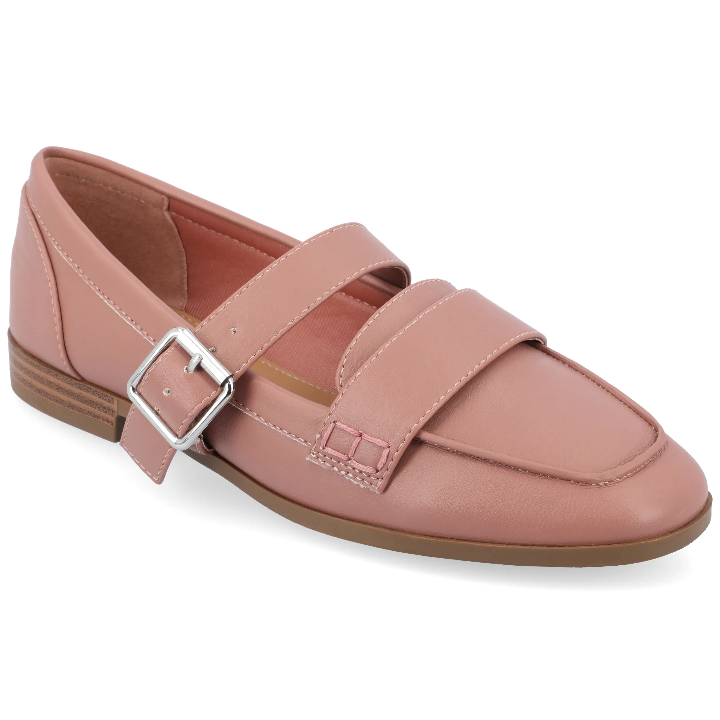 Journee Collection Women's Tru Comfort Foam Caspian Flats
