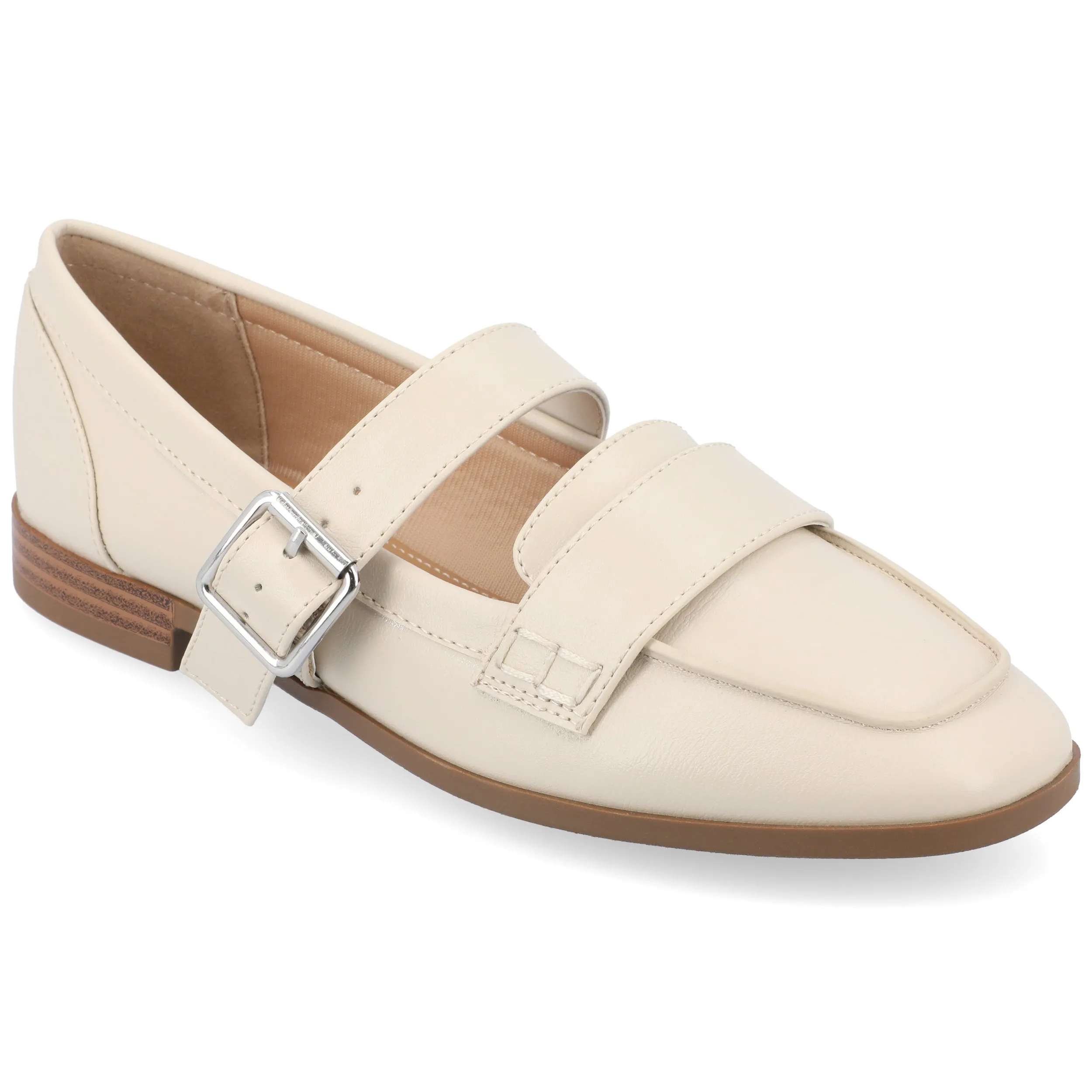 Journee Collection Women's Tru Comfort Foam Caspian Flats