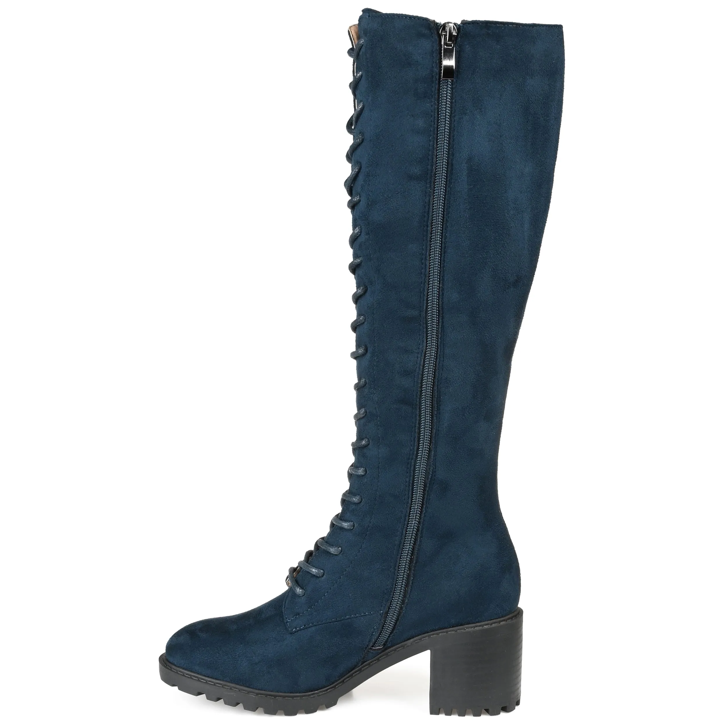 Journee Collection Women's Tru Comfort Foam Extra Wide Calf Jenicca Boot