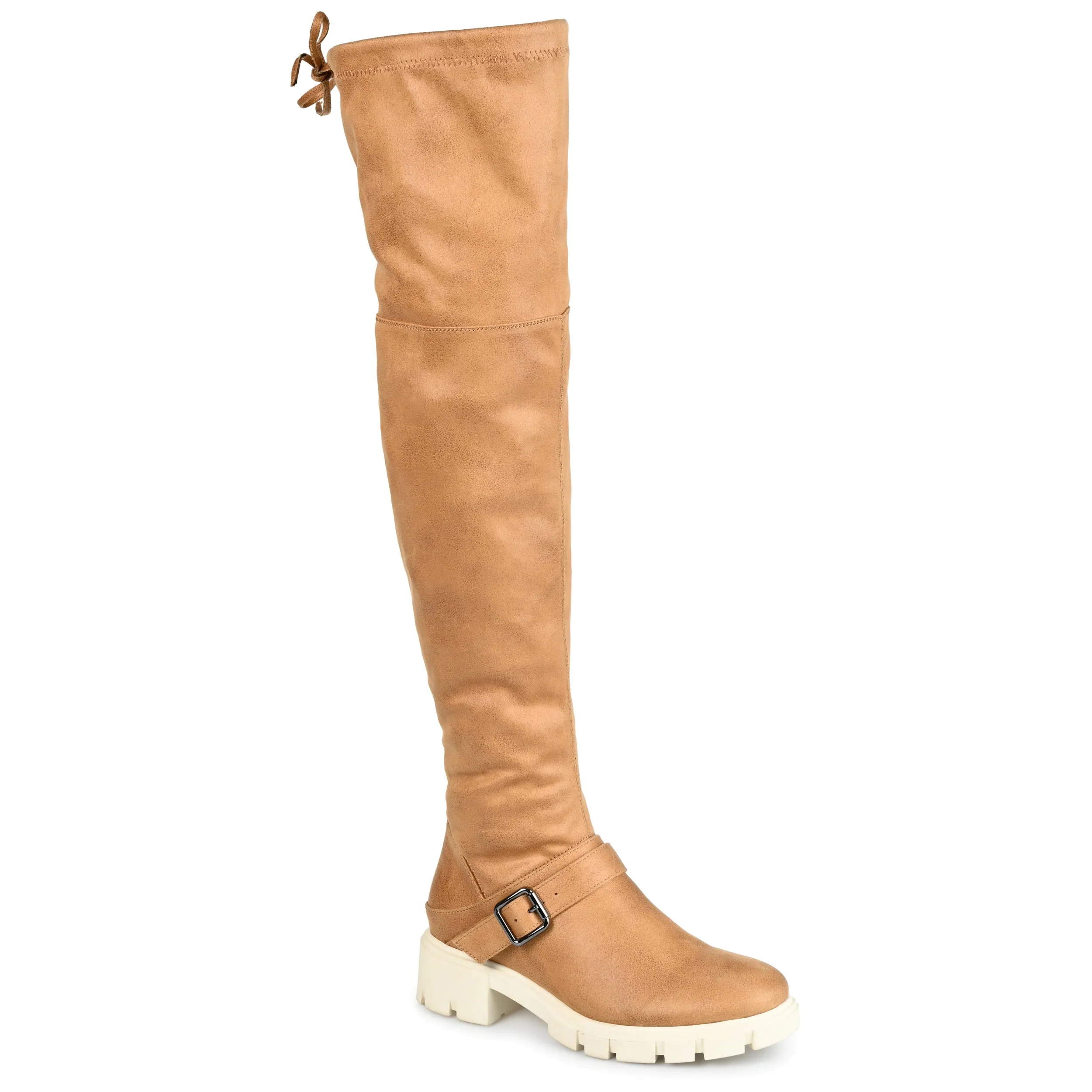 Journee Collection Women's Tru Comfort Foam Extra Wide Calf Salisa Boot