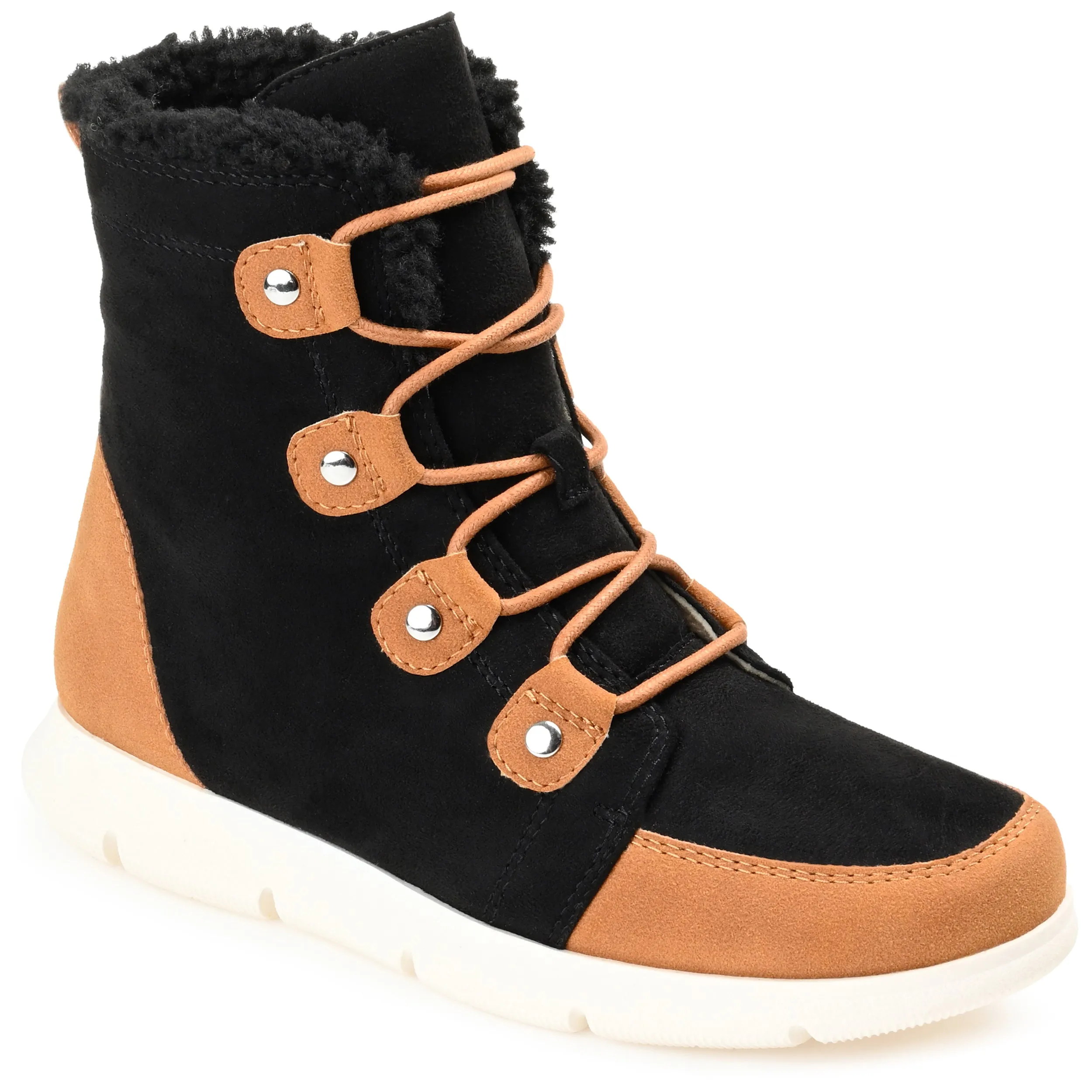 Journee Collection Women's Tru Comfort Foam Laynee Boot