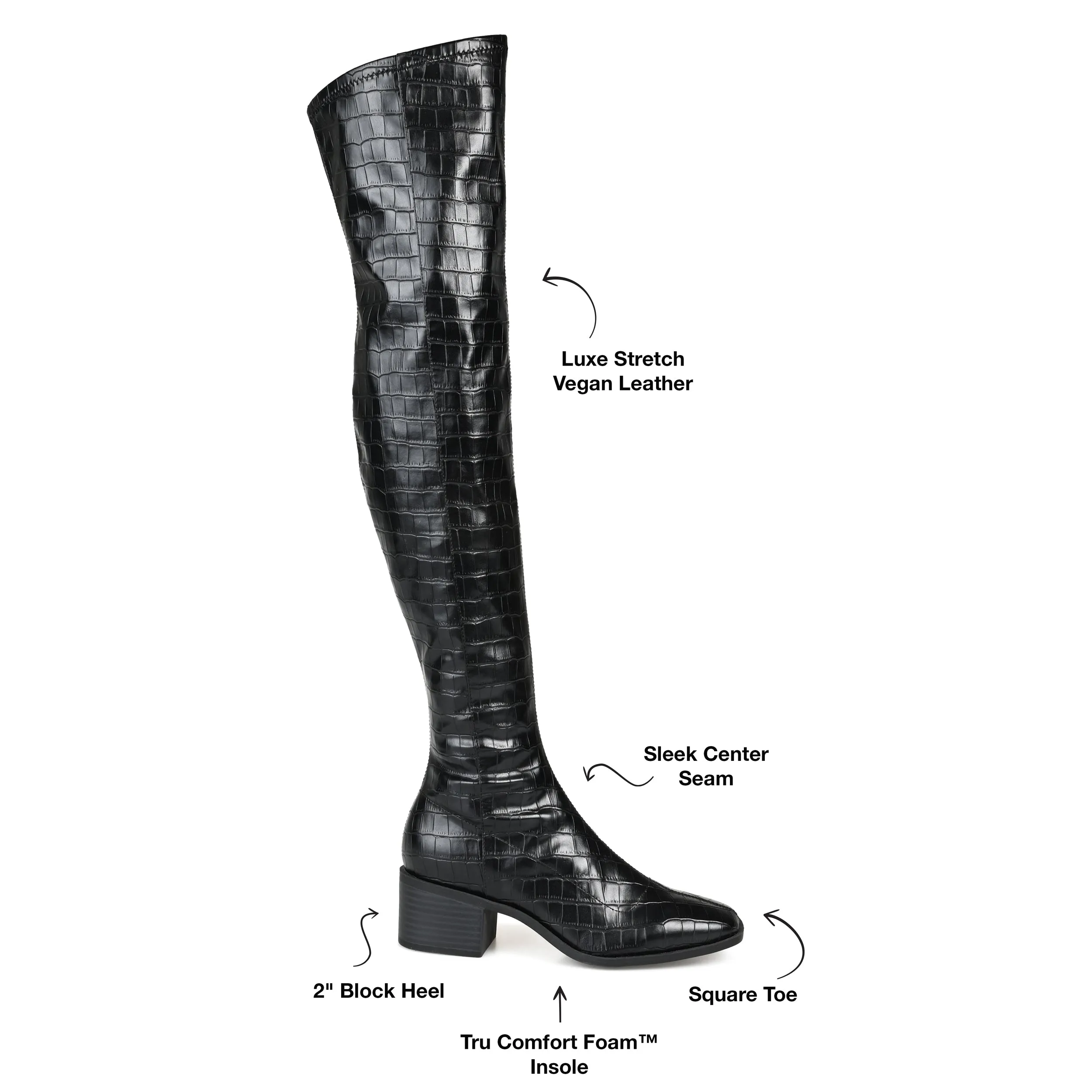 Journee Collection Women's Tru Comfort Foam Mariana Boot