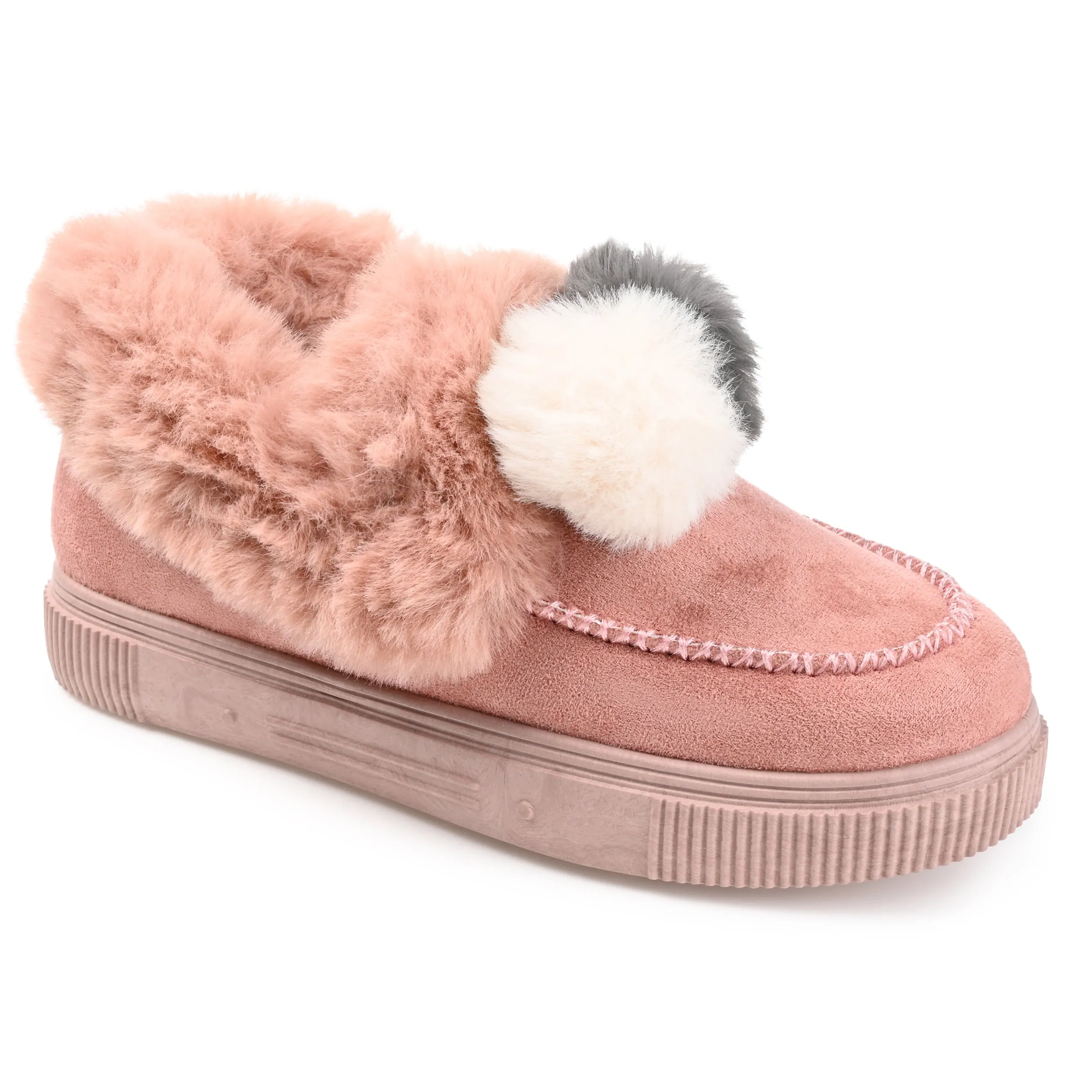 Journee Collection Women's Tru Comfort Foam Sunset Slipper